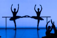 English National Ballet 70th ANNIVERSARY GALA_ London ColiseumEtudes; Erina Takahashi, Shiori KaseIsaac Hernández, Joseph CaleyJeffrey Cirio, Francesco Gabriele Frola, James Forbat,
