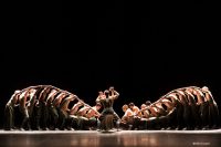English National Ballet 70th ANNIVERSARY GALA_ London ColiseumDUST; Erina Takahashi, FabianReimair,