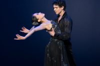 English National Ballet 70th ANNIVERSARY GALA_ London ColiseumStrictly Gershwin; Erina Takahashi, Isaac Hernandez,