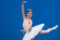 English National Ballet 70th ANNIVERSARY GALA_ London ColiseumEtudes; Erina Takahashi, Shiori KaseIsaac Hernández, Joseph CaleyJeffrey Cirio, Francesco Gabriele Frola, James Forbat,