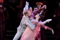 English National Ballet 70th ANNIVERSARY GALA_ London ColiseumRomeo & Juliet; Alison McWhinney, Skyler Martin, Daniel Kraus, Jane Haworth, Dominic Hickie, Laura Hussey,