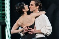English National Ballet 70th ANNIVERSARY GALA_ London ColiseumCARMEN; Tamara Rojo,Francesco Gabriele Frola,