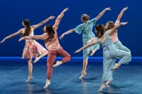 English National Ballet 70th ANNIVERSARY GALA_ London ColiseumOf What’s To Come; ENBY,