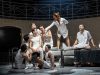 ROMEO AND JULIET by Bourne,           , Director and Choreographer - Matthew Bourne,  Designer - Let Brotherston, Lighting - Paule Constable, Rehearsal Images, Three Mills, London, 2023,  Curve Theatre,  UK, Credit: Johan Persson/