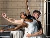 ROMEO AND JULIET by Bourne,           , Director and Choreographer - Matthew Bourne,  Designer - Let Brotherston, Lighting - Paule Constable, Rehearsal Images, Three Mills, London, 2023,  Curve Theatre,  UK, Credit: Johan Persson/