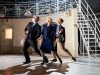 ROMEO AND JULIET by Bourne,           , Director and Choreographer - Matthew Bourne,  Designer - Let Brotherston, Lighting - Paule Constable, Rehearsal Images, Three Mills, London, 2023,  Curve Theatre,  UK, Credit: Johan Persson/