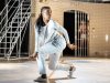 ROMEO AND JULIET by Bourne,           , Director and Choreographer - Matthew Bourne,  Designer - Let Brotherston, Lighting - Paule Constable, Rehearsal Images, Three Mills, London, 2023,  Curve Theatre,  UK, Credit: Johan Persson/