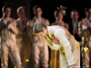 Cendrillon de Rudolf Noureev à l'Opéra Bastille mettant en vedette Valentine Colasante et Karl Paquette, qui fit ses adieux à la fin du spectacle