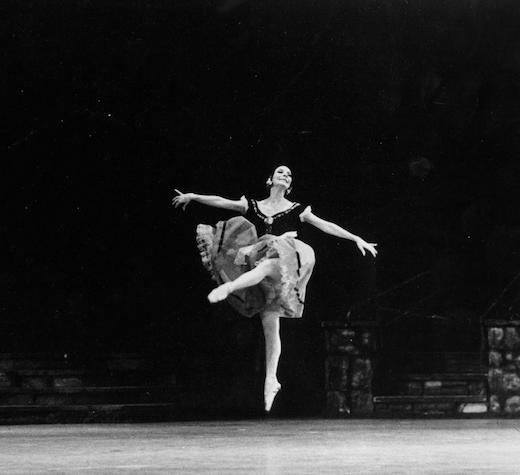 Alicia Alonso - Giselle