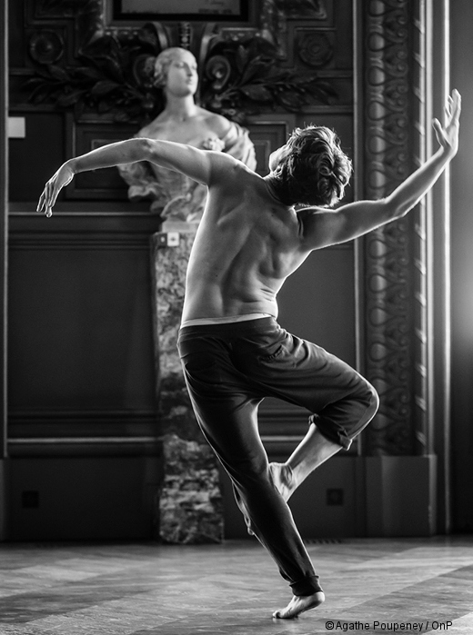 Thème et variations de George Balanchine