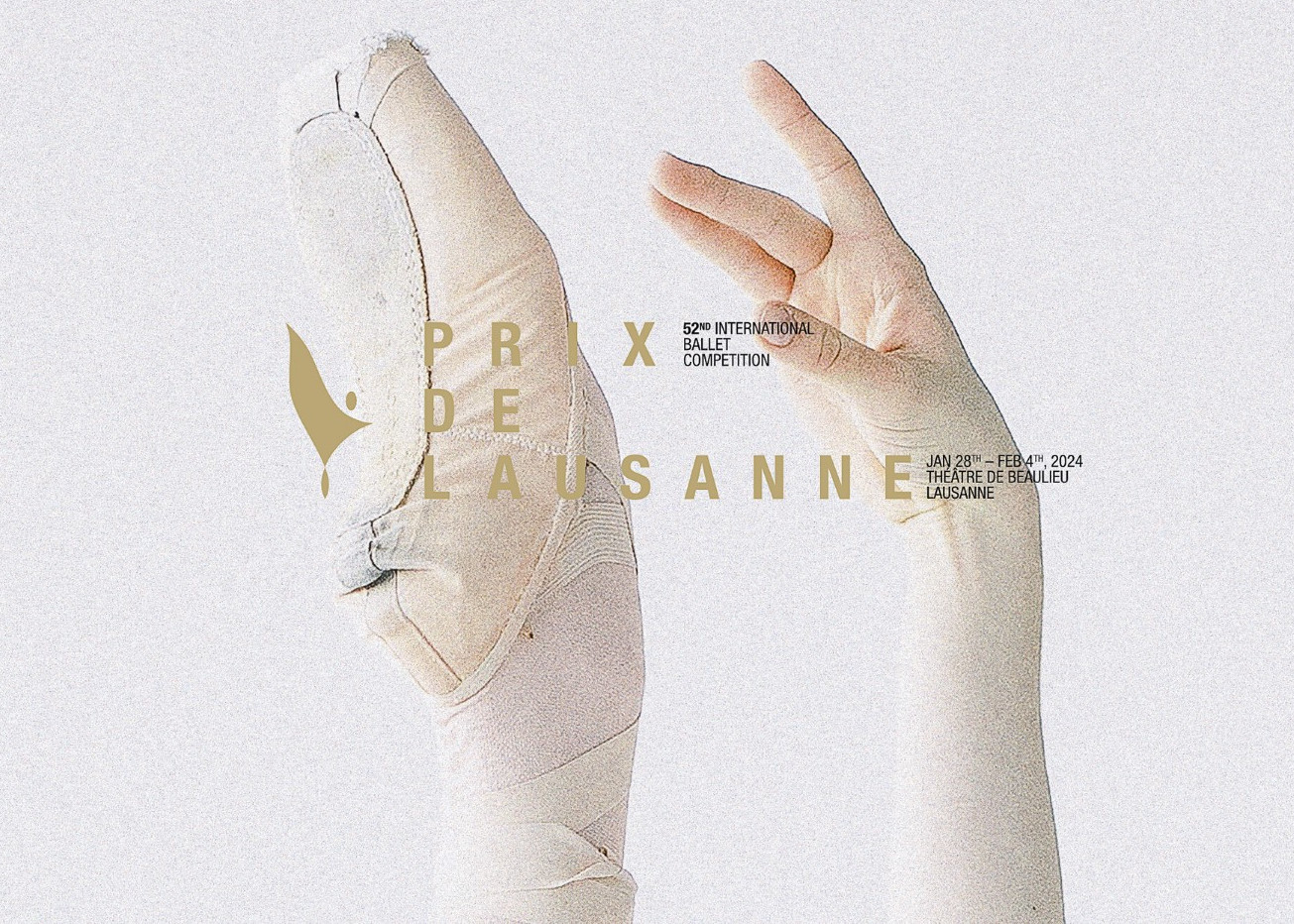 Prix de Lausanne 2024 Les infos Danses avec la plume L'actualité