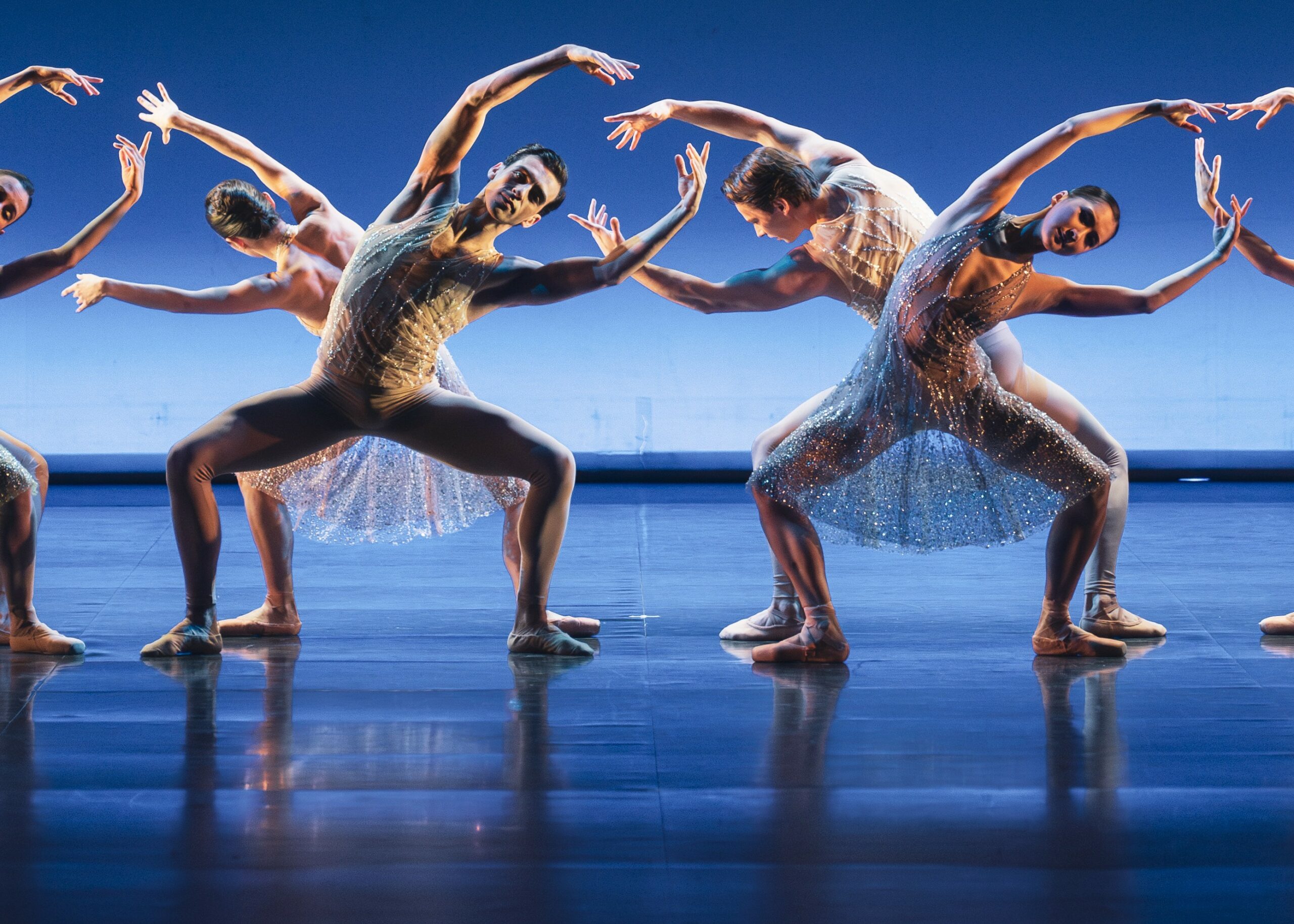 Ballet de l’Opéra National de Bordeaux Soirée Golden Hour Danses avec la plume L