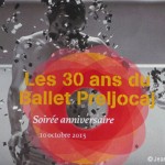 Bal et surprises à Chaillot pour les 30 ans du Ballet Preljocaj