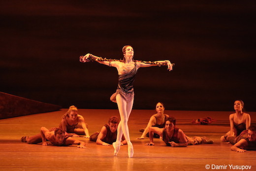 Svetlana Zakharova - Spartacus