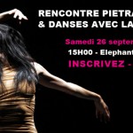 Rencontre avec Marie-Claude Pietragalla, le samedi 26 septembre – Un moment privilégié avec une artiste unique