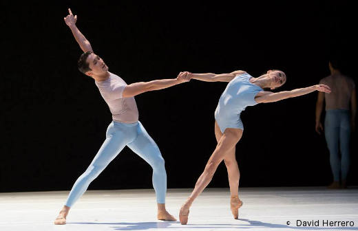 Ballet du Capitole - A Million Kisses to my Skin 