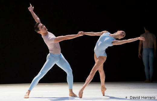 Ballet du Capitole - A Million Kisses to my Skin