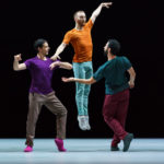 [Montpellier Danse] A Quiet Evening of Dance – William Forsythe en liberté absolue