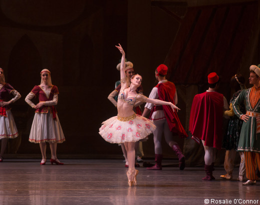 Gillian Murphy-Le Corsaire