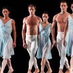 Montpellier Danse se lève pour Hans van Manen
