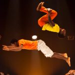 Afro Cirkus au Cabaret Sauvage – Le Cirque Mandingue aux couleurs tropicales