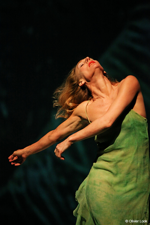 Agua de Pina Bausch