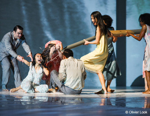 Agua de Pina Bausch