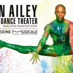Les Étés de la danse 2017 – L’Alvin Ailey American Dance Theater à la Seine Musicale du 4 au 22 juillet