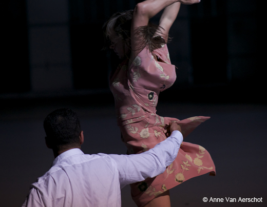 La Nuit transfigurée d'Anne Teresa de Keersmaeker