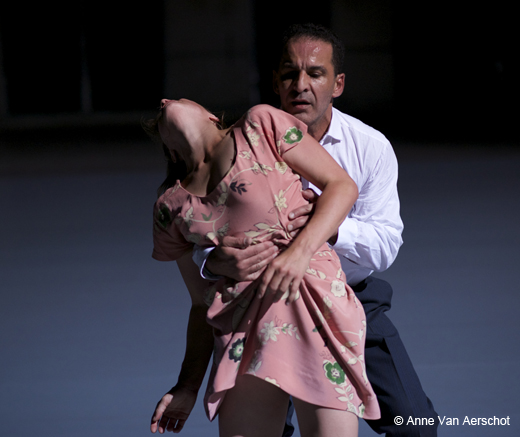 La Nuit transfigurée d'Anne Teresa de Keersmaeker