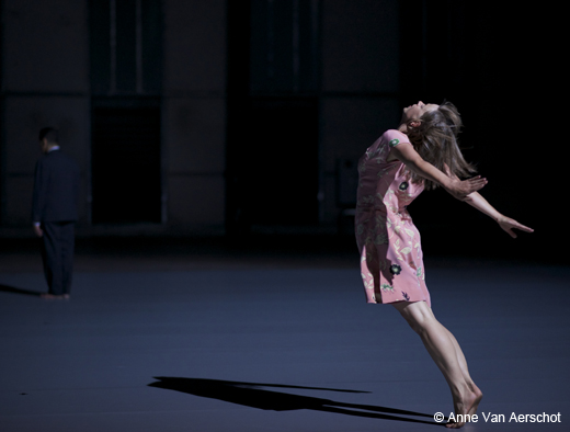 La Nuit transfigurée d'Anne Teresa de Keersmaeker