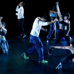(La) Horde – Jumpstyle avec l’École de Danse Contemporaine de Montréal et ateliers au Centre Pompidou