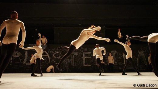 Naharin's Virus - Batsheva Dance Company