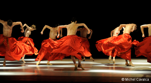 Bella Figura - Ballet de l'Opéra de Lyon