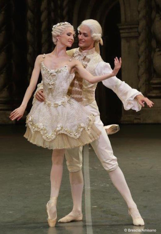 La Belle au bois dormant - Svetlana Zakharova et Jacopo Tissi