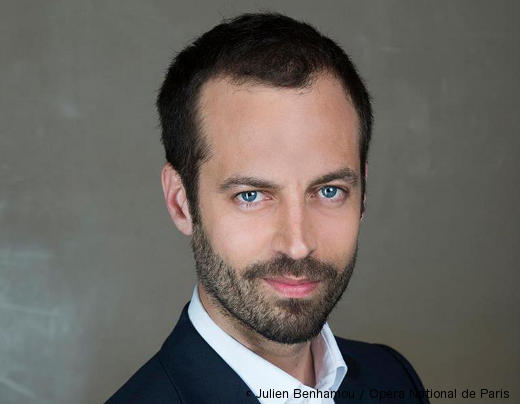 Benjamin Millepied