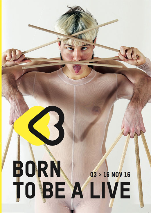 Festival Born to be a live au Manège de Reims