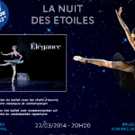 Gros plan sur La Nuit des Étoiles à Bruxelles – 22 mars 2014