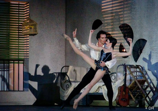 Isabelle Ciaravola et Nicolas Le Riche - Carmen