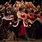 La Reconquista de Carmen (et Suite Flamenca) par la compagnie Antonio Gades
