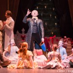 Casse-Noisette par l’English National Ballet : un conte de Noël familial et poétique