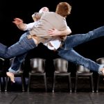 Chute ! – Matthieu Gary et Sidney Pin / Compagnie Porte 27