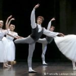 Spectacle 2016 de l’École de Danse de l’Opéra de Paris – Conservatoire, Les Forains et Piège de lumière