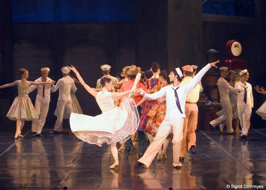 Coppélia de Charles Jude (Ballet de l'Opéra de Bordeaux)