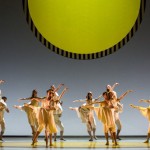 Soirée Balanchine / Millepied – musique et néoclassique