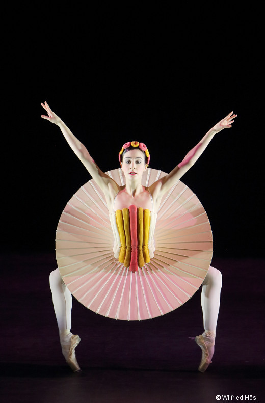 Le Ballet triadique d'Oskar Schlemmer et Gerhard Bohner - Marta Navarrete Villalba