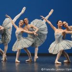 Spectacle de l’École de danse de l’Opéra de Paris – Balanchine/Forsythe/Noureev