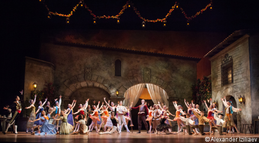 Don Quichotte-Pennsylvania Ballet