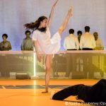 Drumming Live d’Anne Teresa De Keersmaeker – Ballet de l’Opéra de Paris