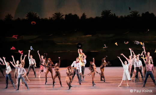 Estancia de Christopher Wheeldon